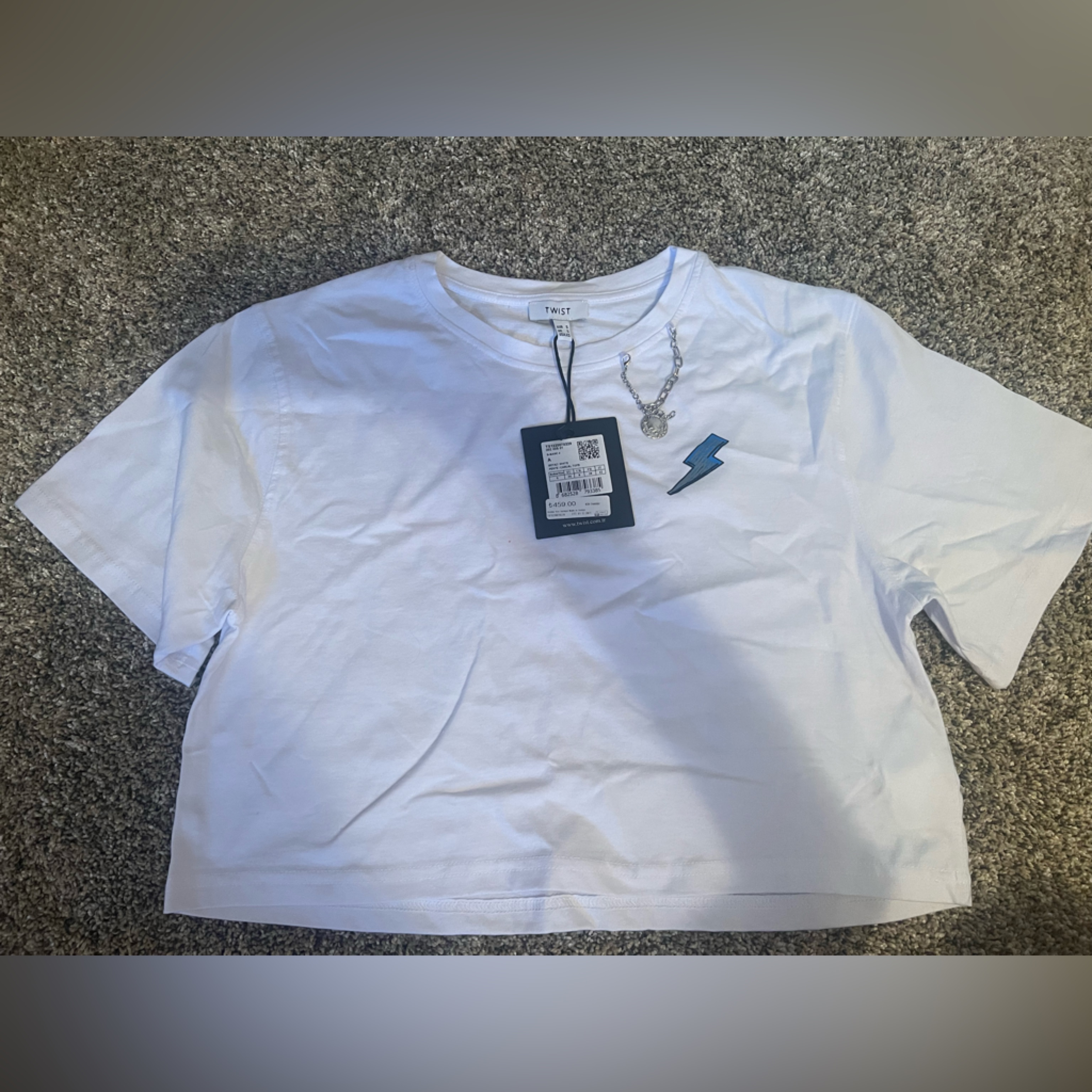 Nwt Eu 36 Casual Women Top